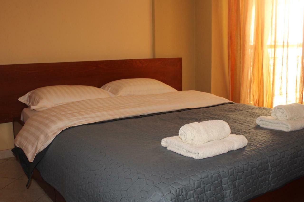 Apartment Irini House *